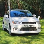 Mitsubishi RVR 2013 White for sale