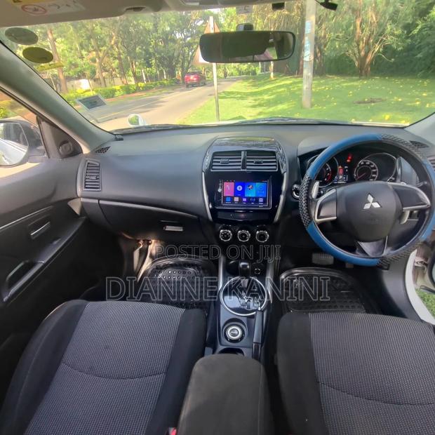 Mitsubishi RVR 2013 White