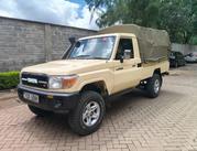 Toyota Land Cruiser 2008 Gold for sale