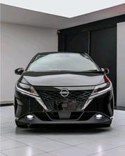 Nissan Note 1.2 Hybrid 2021 Black for sale