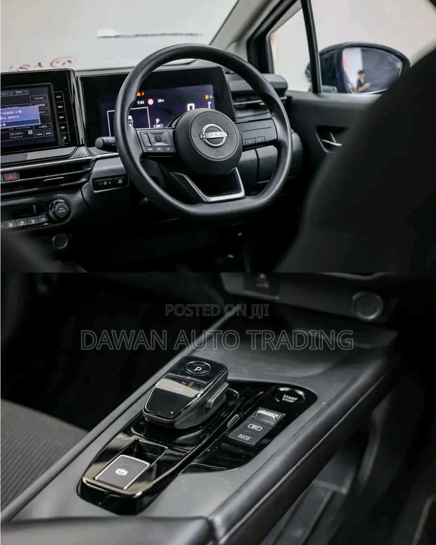Nissan Note 1.2 Hybrid 2021 Black