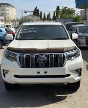 Toyota Land Cruiser Prado 2.8 2020 White for sale
