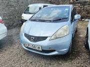 Honda Fit Automatic 2008 Blue for sale