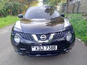 Nissan Juke 2015 Black for sale