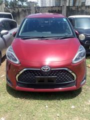 Toyota Sienta 2019 Red for sale