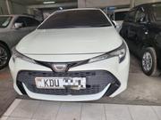 Toyota Corolla 2019 White for sale