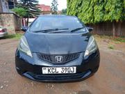 Honda Fit 2010 Black for sale