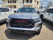 Toyota Hilux 2019 Gray for sale
