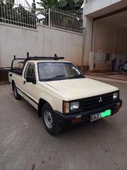 Mitsubishi L200 2004 Beige for sale