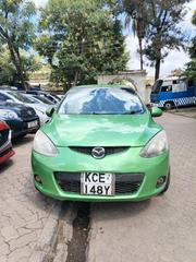 Mazda Demio 2009 Green for sale