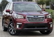 Subaru Forester Sport AWD 2019 Maroon for sale