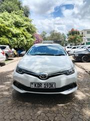 Toyota Auris 2016 White for sale
