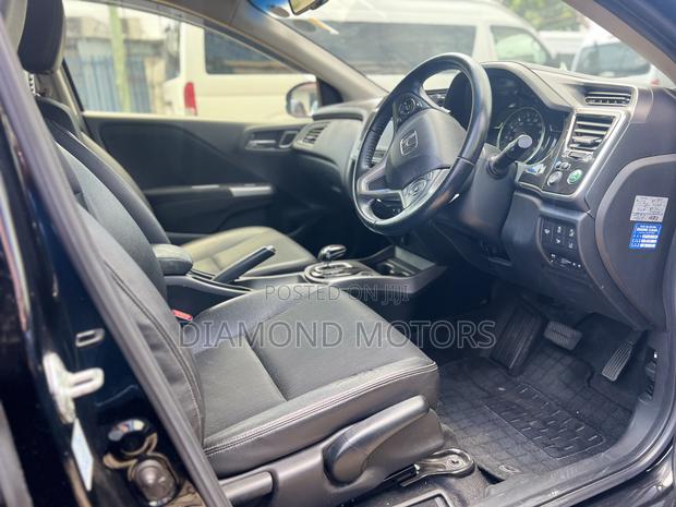 Honda Grace 1.5 Hybrid AWD 2019 Black
