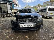 Toyota Corolla Fielder 2010 Black for sale