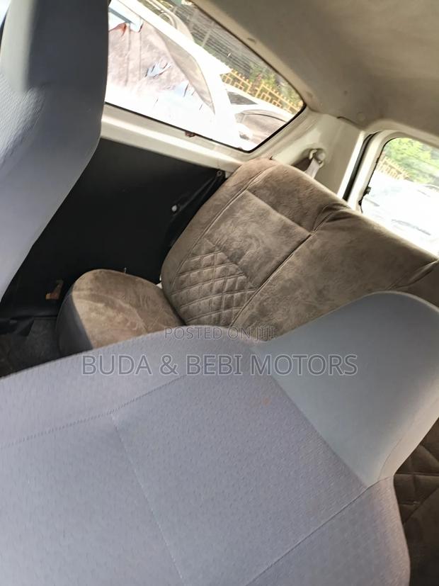 Daihatsu Mira 2014 White