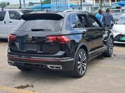 Volkswagen Tiguan 2022 Black for sale