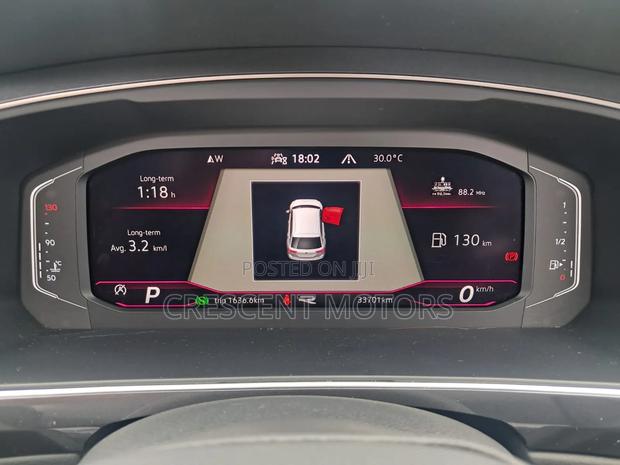 Volkswagen Tiguan 2022 Black
