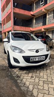 Mazda Demio 2013 White for sale