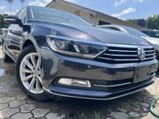 Volkswagen Passat 2018 Black for sale