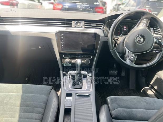 Volkswagen Passat 2018 Black