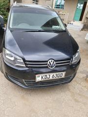 Volkswagen Sharan 2016 Black for sale