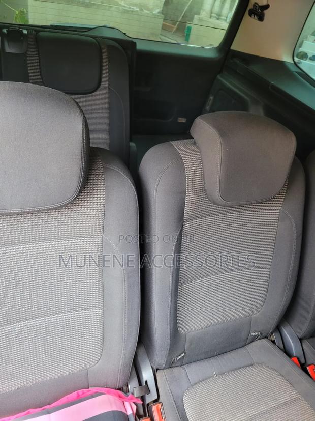 Volkswagen Sharan 2016 Black