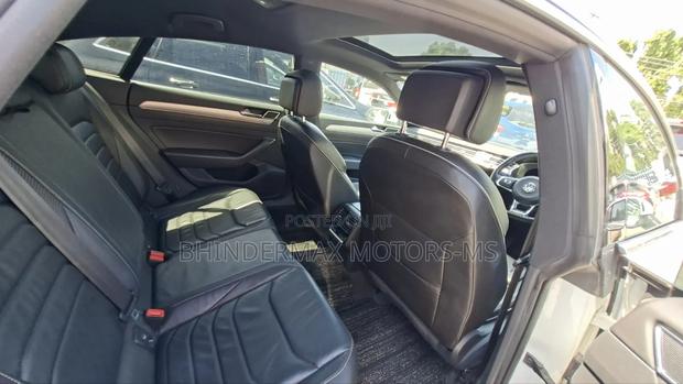 Volkswagen Arteon 2019 White