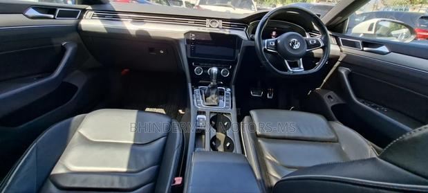 Volkswagen Arteon 2019 White