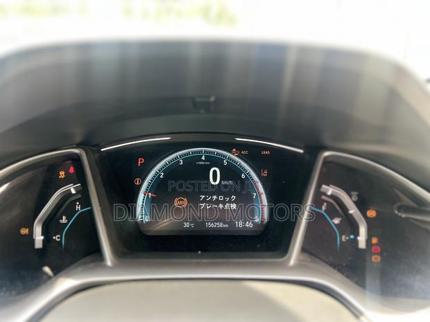 Honda Civic Hybrid 2018 Pearl