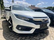 Honda Civic Hybrid 2018 Pearl for sale