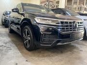 Volkswagen Touareg 2019 Black for sale