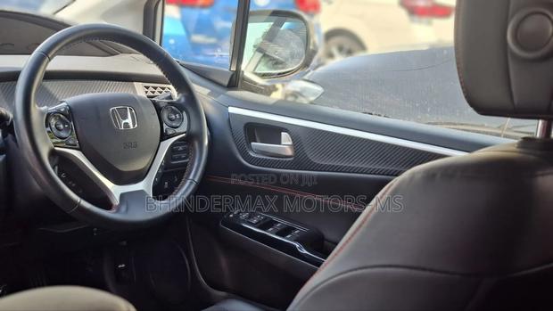 Honda Jade 1.5 Hybrid 2019 White