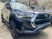 Toyota Hilux Revo Double Cab Deisel 2.8 AWD 2019 Black for sale