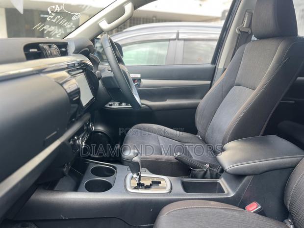 Toyota Hilux Revo Double Cab Deisel 2.8 AWD 2019 Black