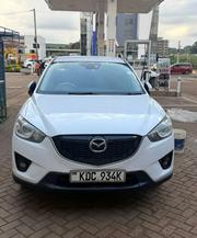Mazda CX-5 2014 White for sale