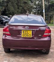 Toyota Axio 2011 Purple for sale
