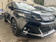 Toyota Harrier 2019 Black for sale