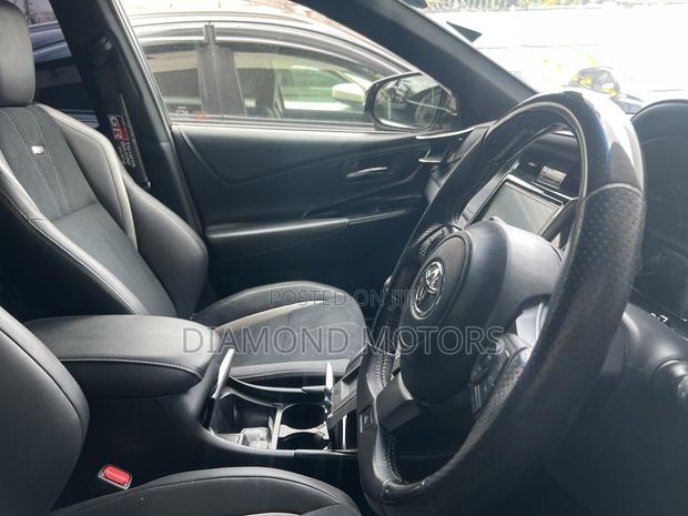 Toyota Harrier 2019 Black