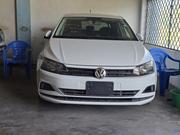 Volkswagen Polo 2019 White for sale