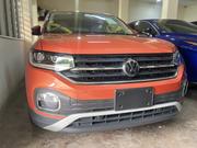 Volkswagen T-Cross 2020 Orange for sale