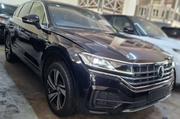 Volkswagen Touareg 2020 Black for sale