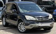 Honda CR-V 2011 Black for sale