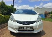 Honda Fit 2011 White for sale