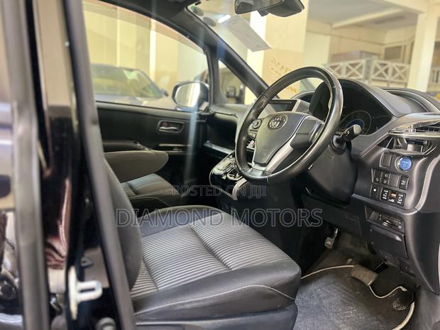 Toyota Voxy 2019 Black