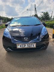 Honda Fit 2011 Black for sale