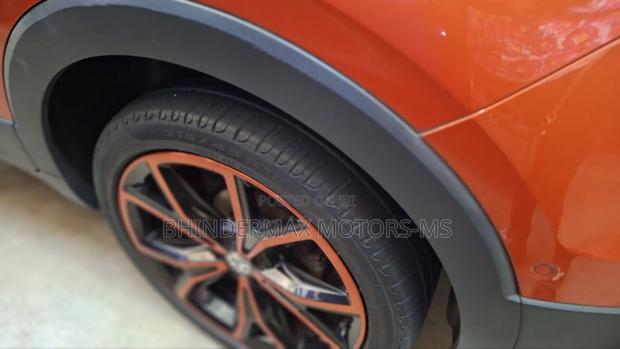 Volkswagen T-Cross 2020 Orange