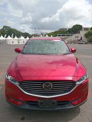 Mazda CX-8 2.5 25t AWD (6 seater) 2020 Red for sale