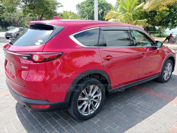 Mazda CX-8 2.5 25t AWD (6 seater) 2020 Red