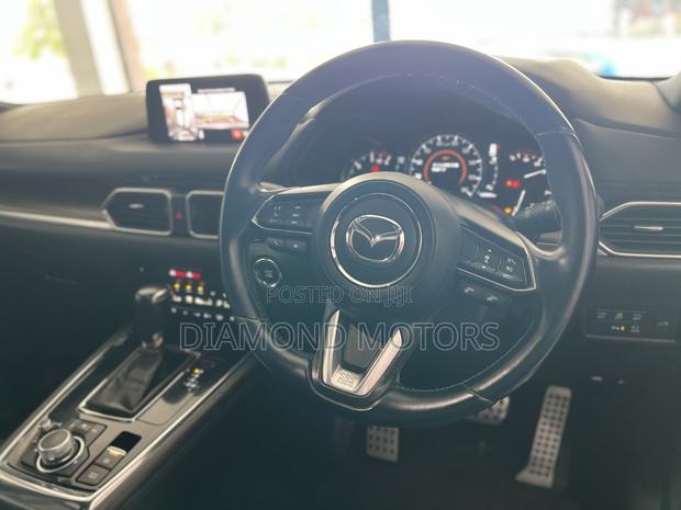 Mazda CX-8 2018 Gray