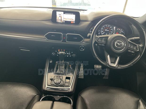 Mazda CX-8 2018 Gray